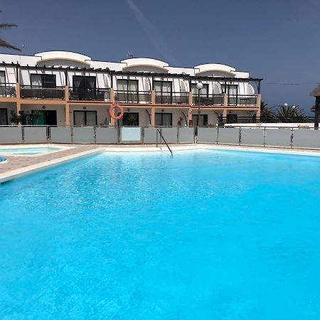 Апартаменты Apartamento La Tortuga Complex Amaya Fuerteventura Коста-де-Антигуа Экстерьер фото