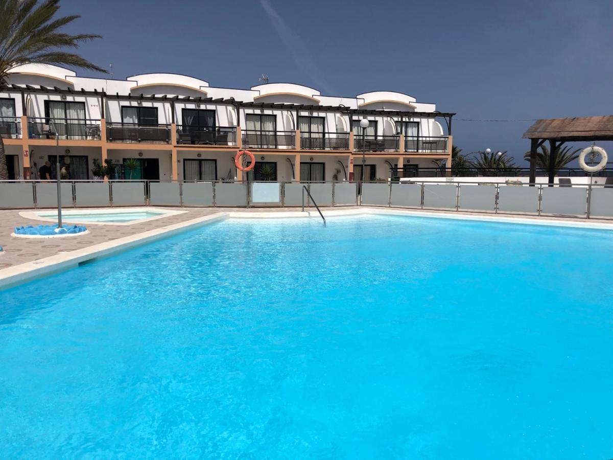 Апартаменты Apartamento La Tortuga Complex Amaya Fuerteventura Коста-де-Антигуа Экстерьер фото