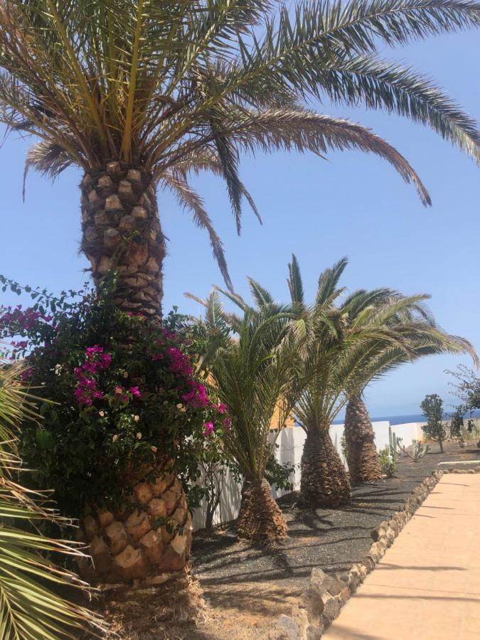 Apartamento La Tortuga De Fuerteventura Коста-де-Антигуа Экстерьер фото
