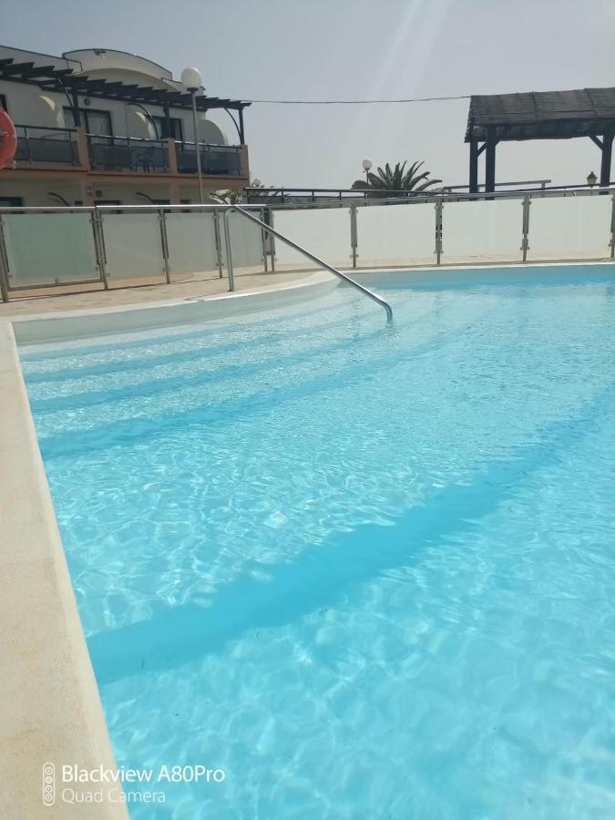 Апартаменты Apartamento La Tortuga Complex Amaya Fuerteventura Коста-де-Антигуа Экстерьер фото