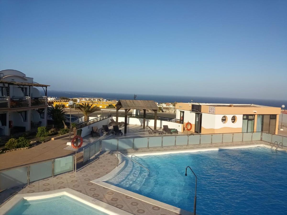 Апартаменты Apartamento La Tortuga Complex Amaya Fuerteventura Коста-де-Антигуа Экстерьер фото