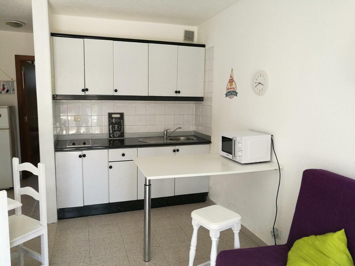 Apartamento La Tortuga De Fuerteventura Коста-де-Антигуа Экстерьер фото