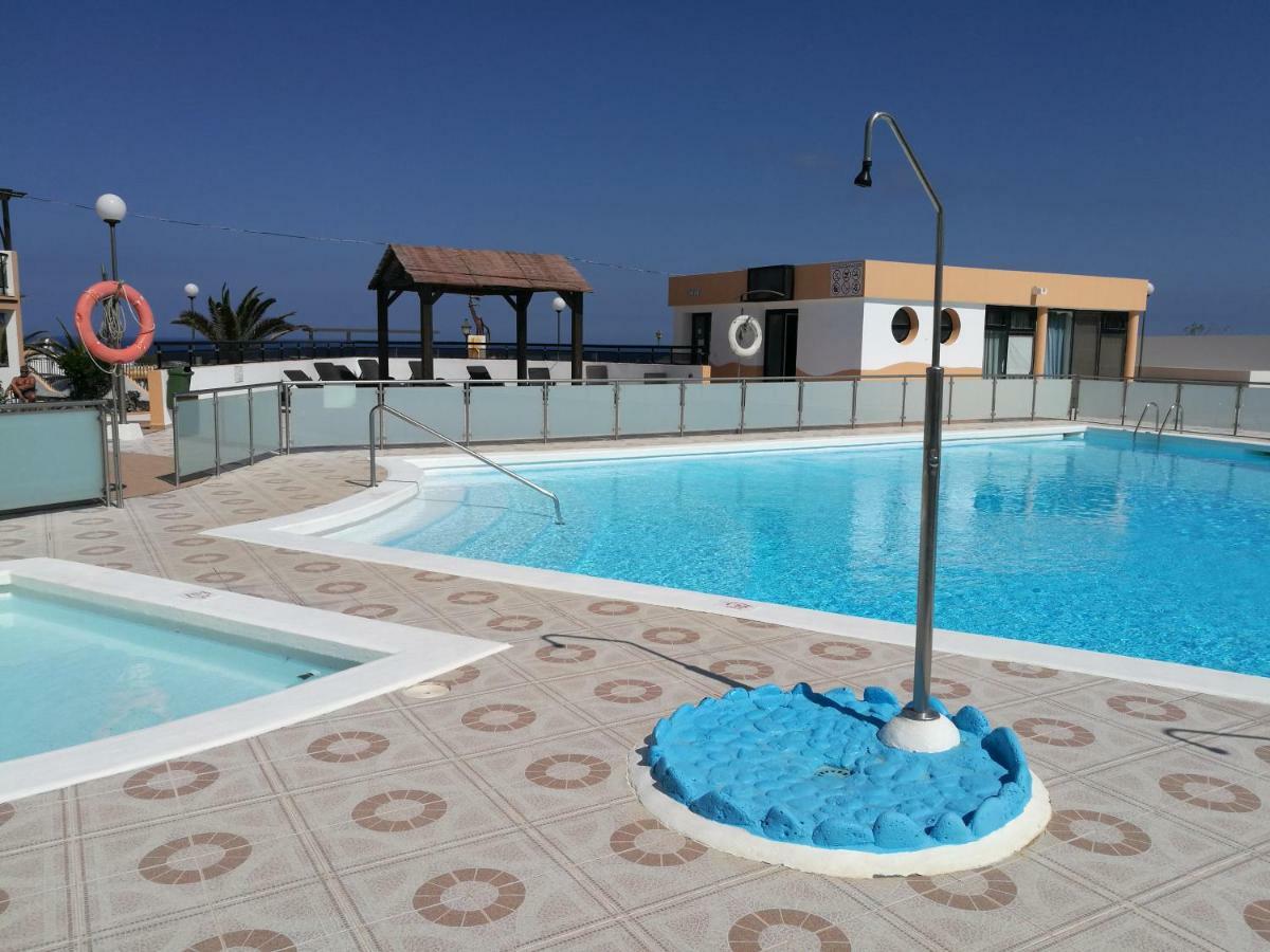 Apartamento La Tortuga De Fuerteventura Коста-де-Антигуа Экстерьер фото
