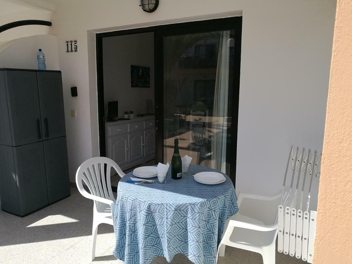 Apartamento La Tortuga De Fuerteventura Коста-де-Антигуа Экстерьер фото