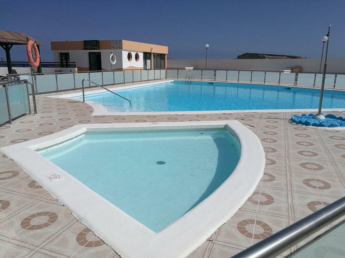 Апартаменты Apartamento La Tortuga Complex Amaya Fuerteventura Коста-де-Антигуа Экстерьер фото