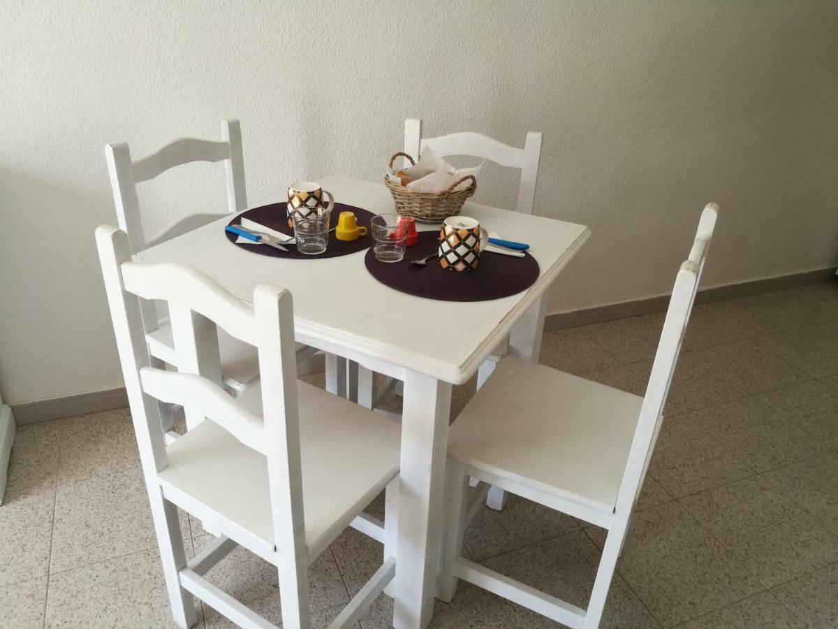 Apartamento La Tortuga De Fuerteventura Коста-де-Антигуа Экстерьер фото