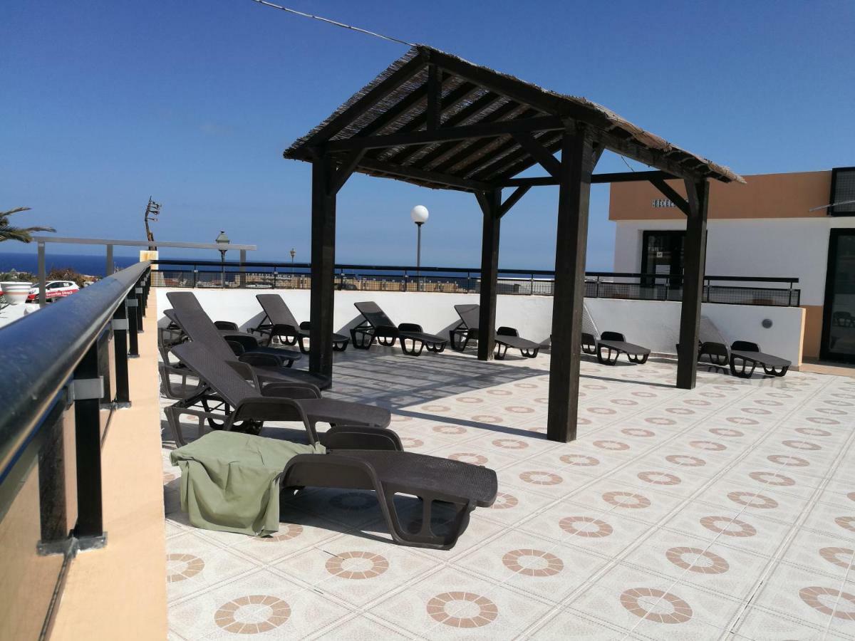 Апартаменты Apartamento La Tortuga Complex Amaya Fuerteventura Коста-де-Антигуа Экстерьер фото