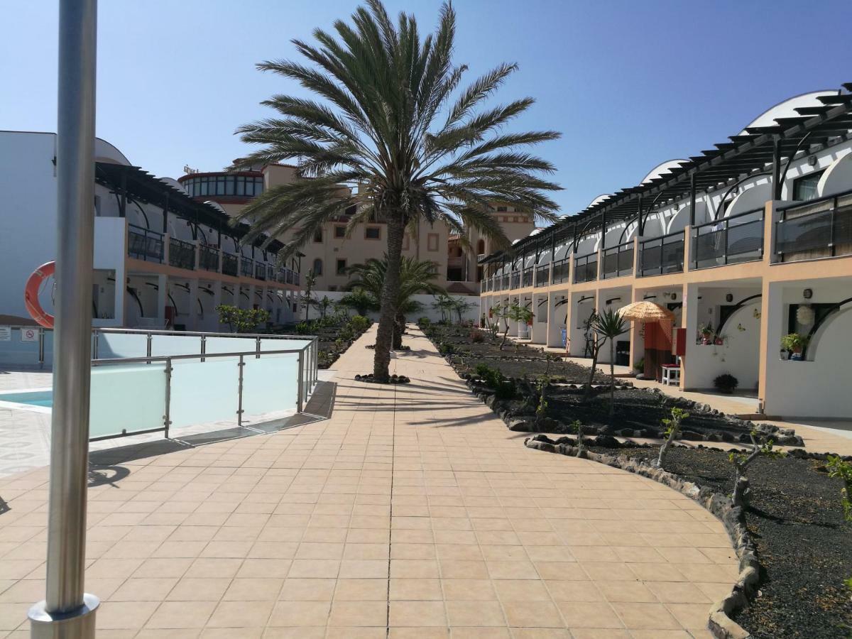 Apartamento La Tortuga De Fuerteventura Коста-де-Антигуа Экстерьер фото
