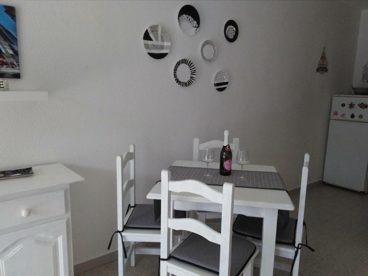 Apartamento La Tortuga De Fuerteventura Коста-де-Антигуа Экстерьер фото