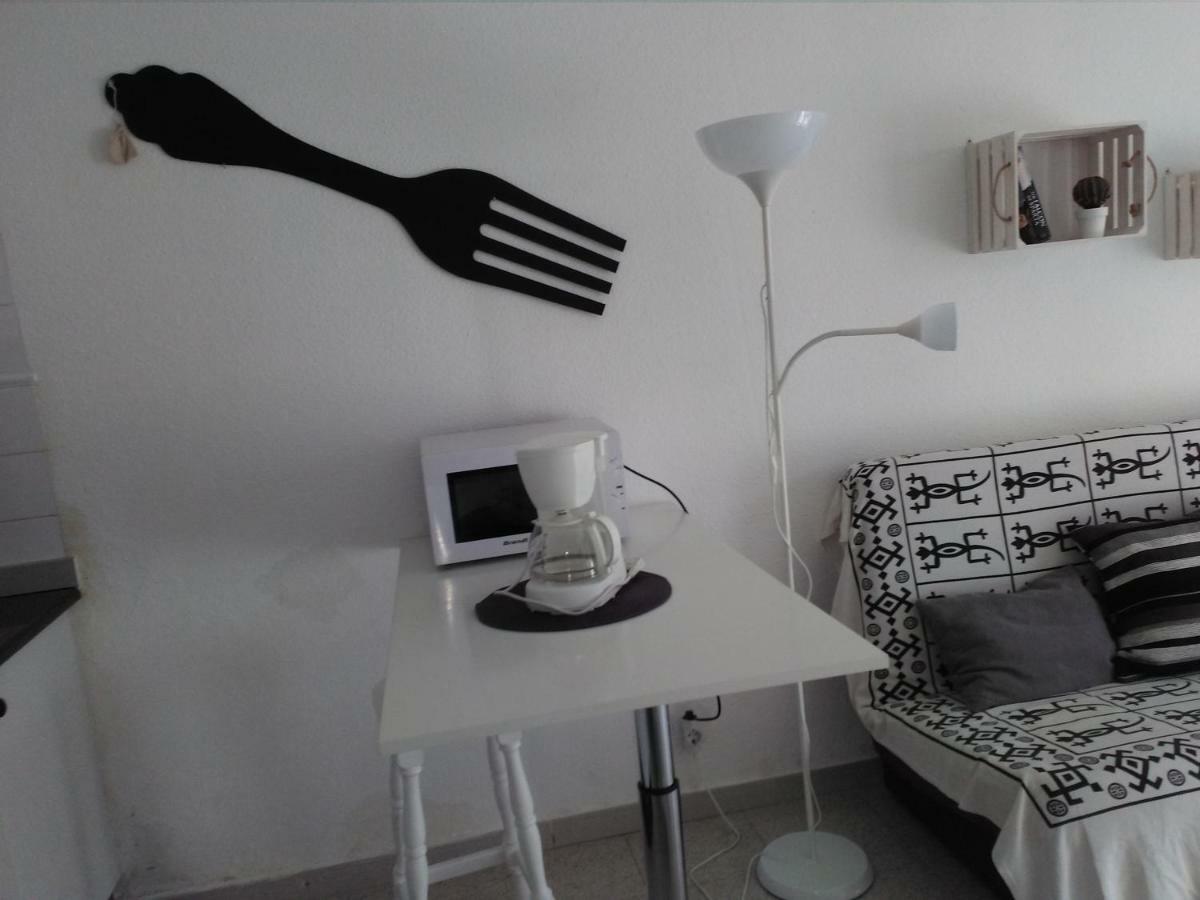 Apartamento La Tortuga De Fuerteventura Коста-де-Антигуа Экстерьер фото