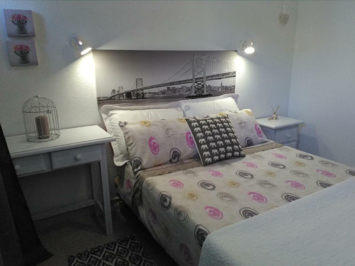 Apartamento La Tortuga De Fuerteventura Коста-де-Антигуа Экстерьер фото